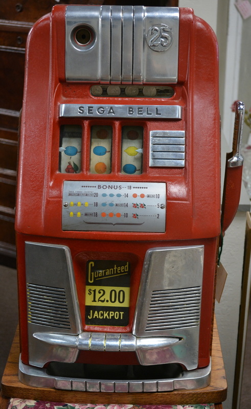 Sega sammy slot machines