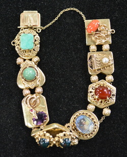 JEWELRY - ANTIQUES UNLIMITED